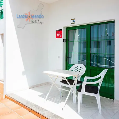 Casita Del Viento Apartmán