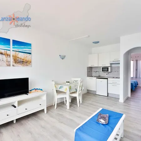 Apartmán Casita Del Viento