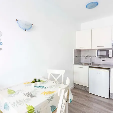 Apartamento Casita Del Viento