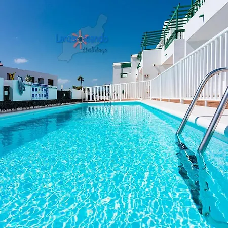 דירה Casita Del Viento *