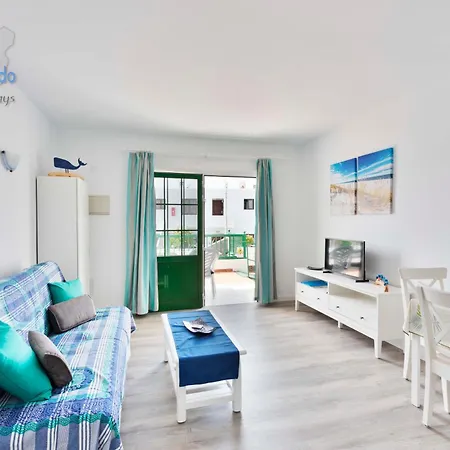 דירה Casita Del Viento *