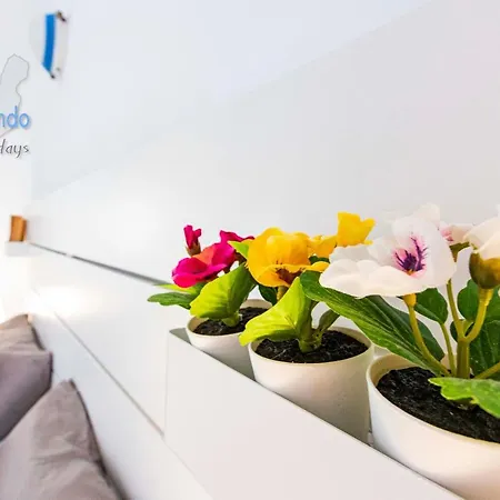 Casita Del Viento Lejlighed