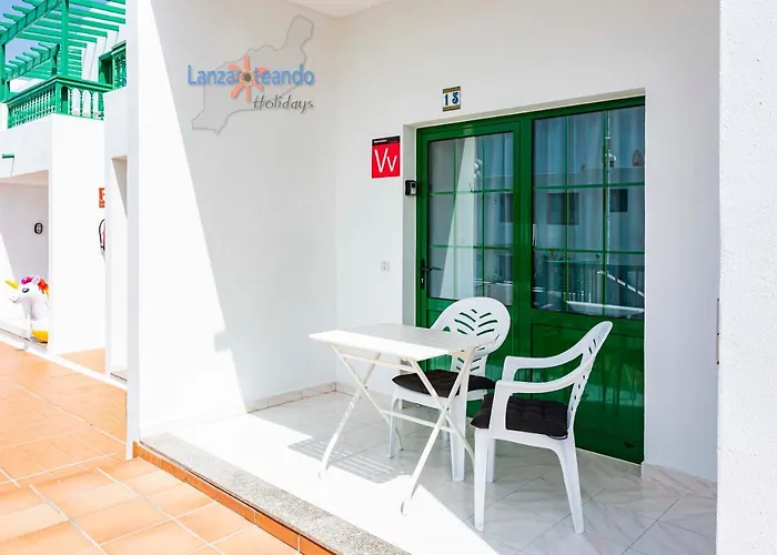 Casita Del Viento Apartamento