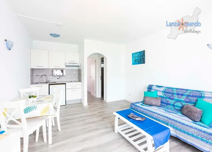 דירה Casita Del Viento *