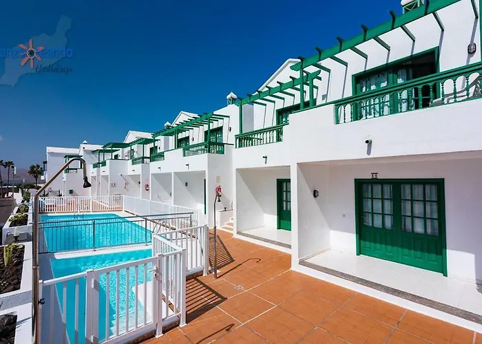 Casita Del Viento Apartment *