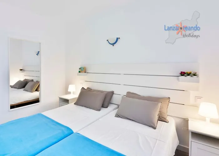 Casita Del Viento Apartman