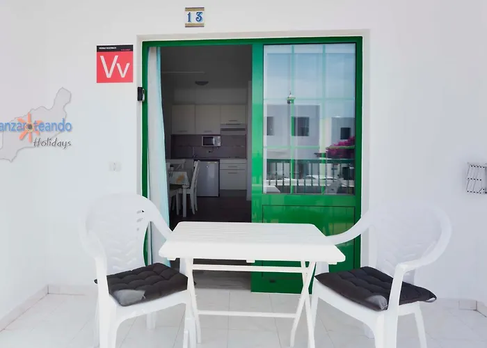 Apartman Casita Del Viento Puerto del Carmen