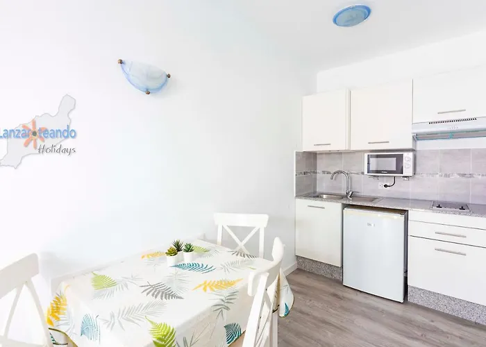 Apartman Casita Del Viento
