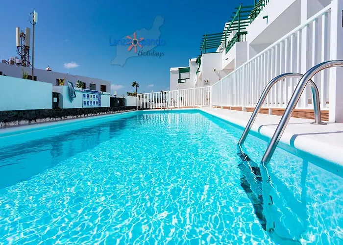 Apartman Casita Del Viento *