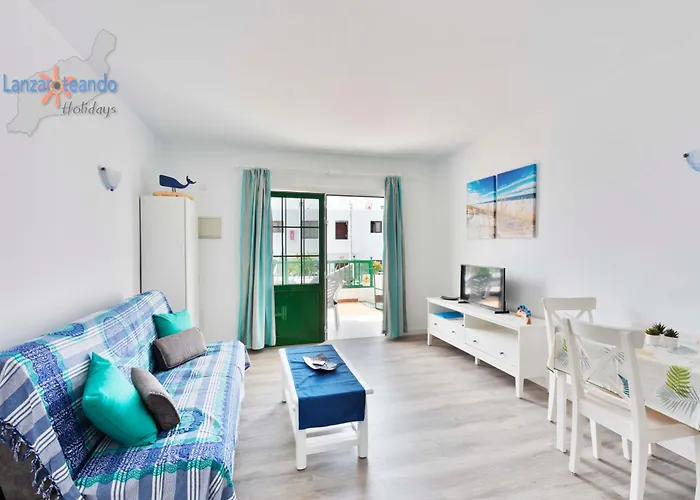 Apartman Casita Del Viento *